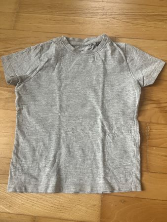 Manor Kids T-Shirt, Grau, Grösse 98 (3J) - Top Zustand!