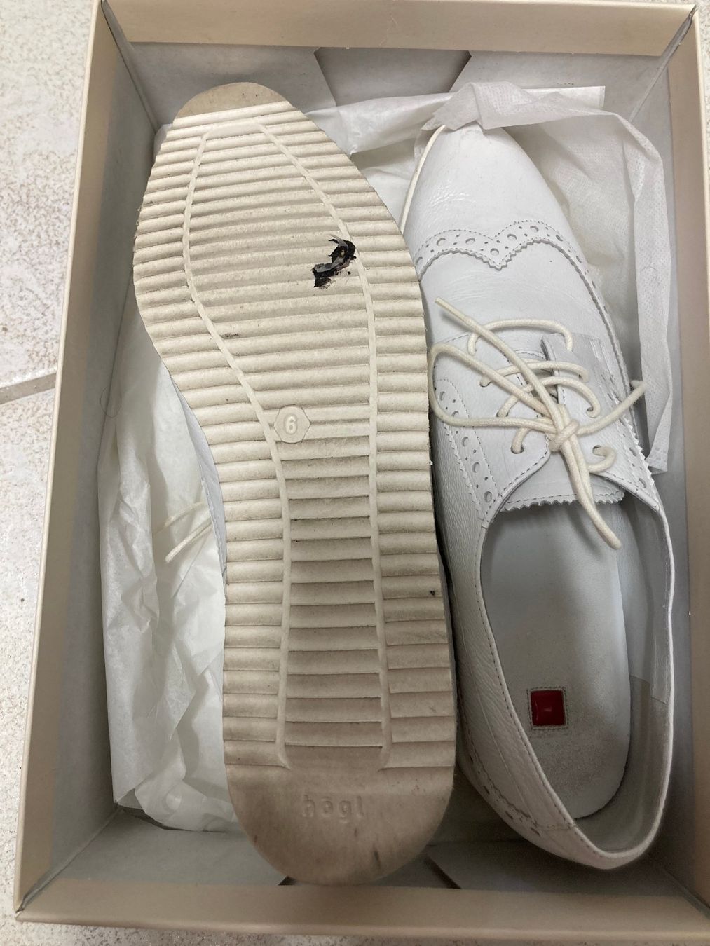 Högl Scarpe da donna: Högl Damenschuh – Nuovo (secondo la descrizione) da Unterseen venduto da amj_zz7j 1