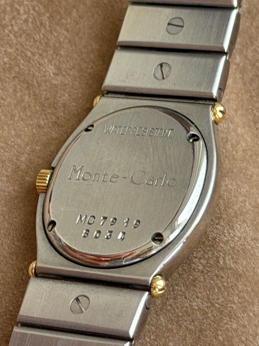 Chopard Orologi: Chopard Monte Carlo Ladies Watch – Usato da Rothenburg venduto da theluxlover 2