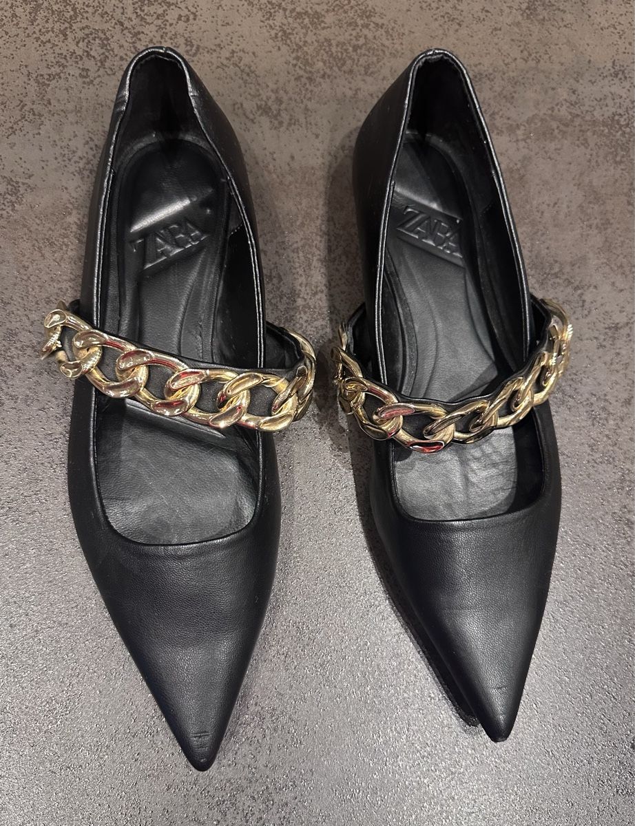 Zara Scarpe da donna: Zara Ballerina – Usato da Zell ZH venduto da jo_lita