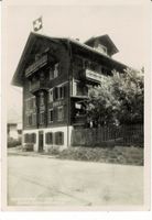 Gasthaus, Pension Post CURAGLIA Alpines Luftkurort GR