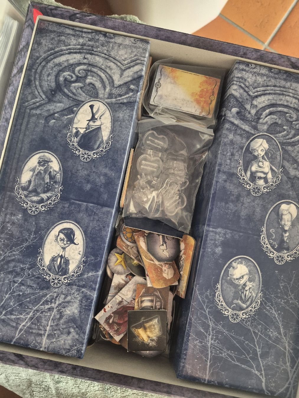 Spiele: JEU - Winter Tales – Neu (gemäss Beschreibung) aus Riaz von Murielbhs 6
