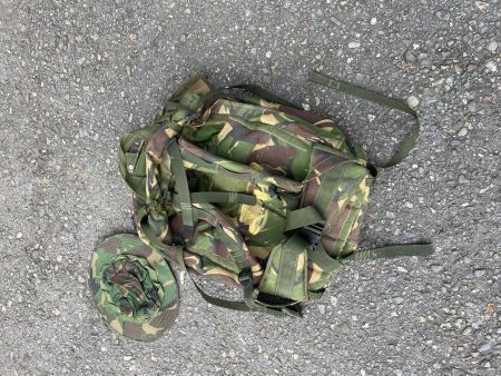 Militär Rucksack