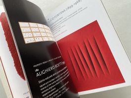 Christie's Katalog: The Italian Sale London. Fontana Lucio