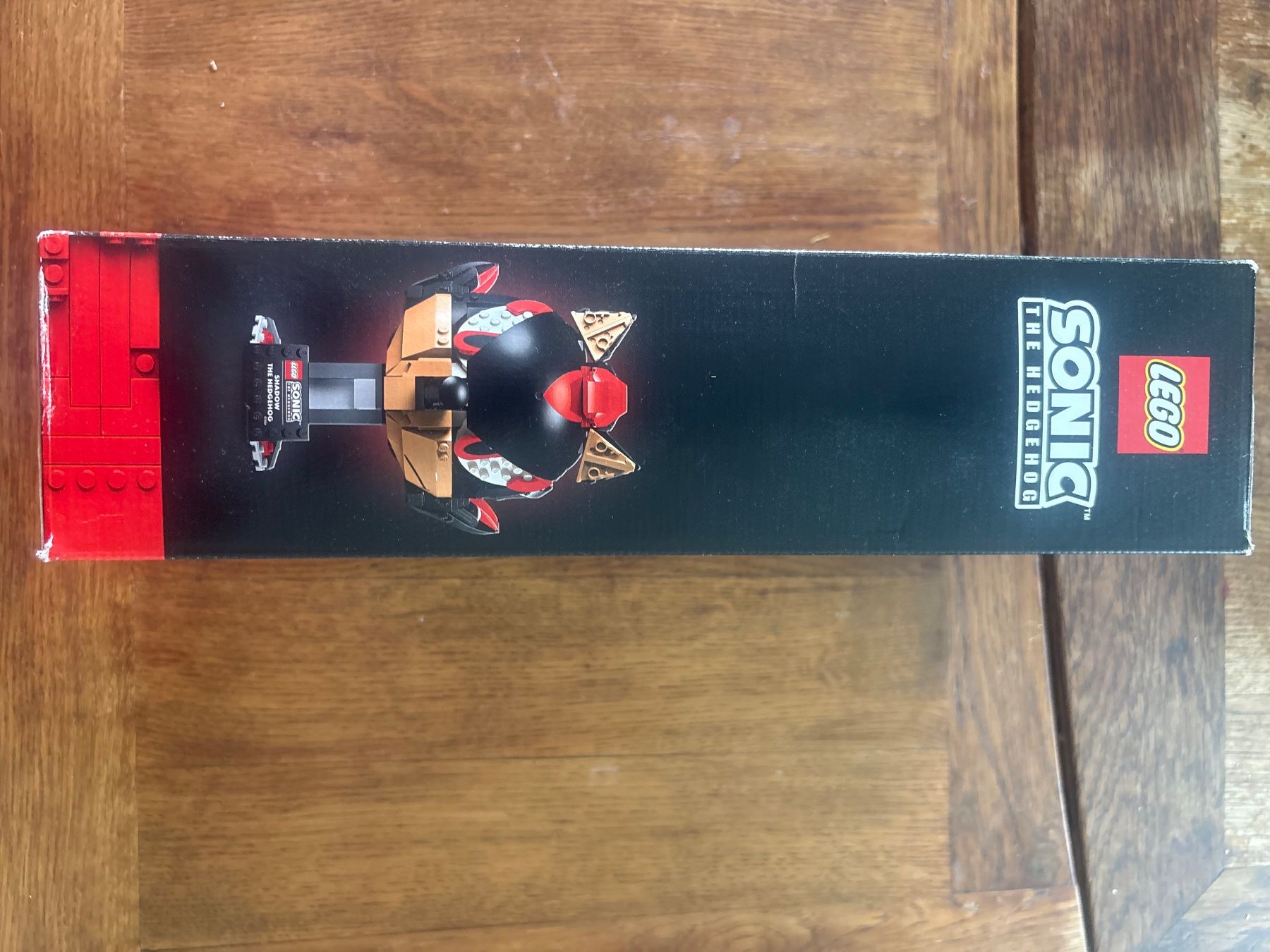 Lego Statuette: Lego Sonic Shadow Set originalverpackt – Nuovo e nell'imballaggio originale da Glattpark(Opfikon) venduto da maslina 2