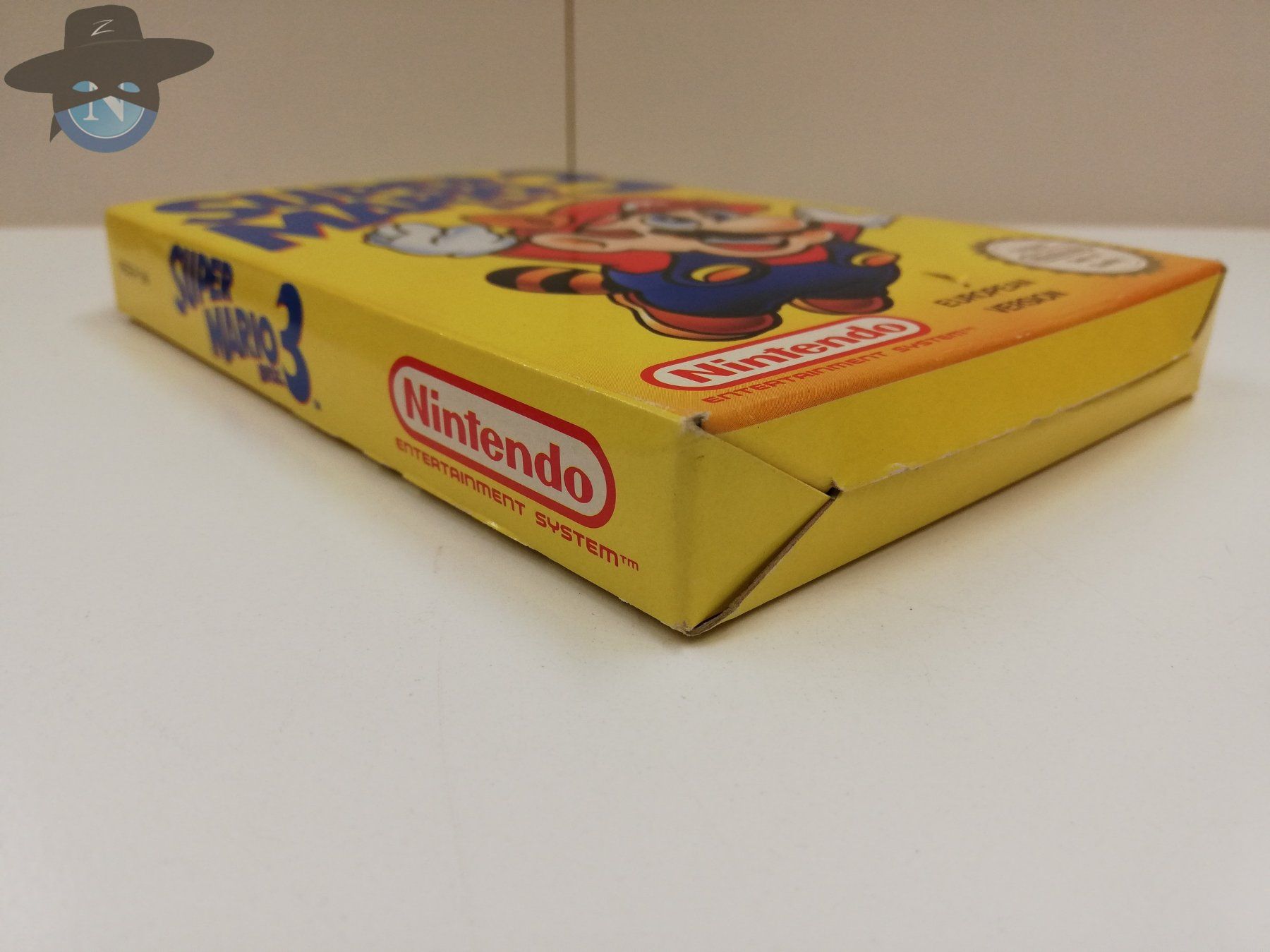 Nintendo Giochi: Super Mario Bros. 3 / Nintendo NES – Usato da St. Gallen venduto da zorro_dc 4