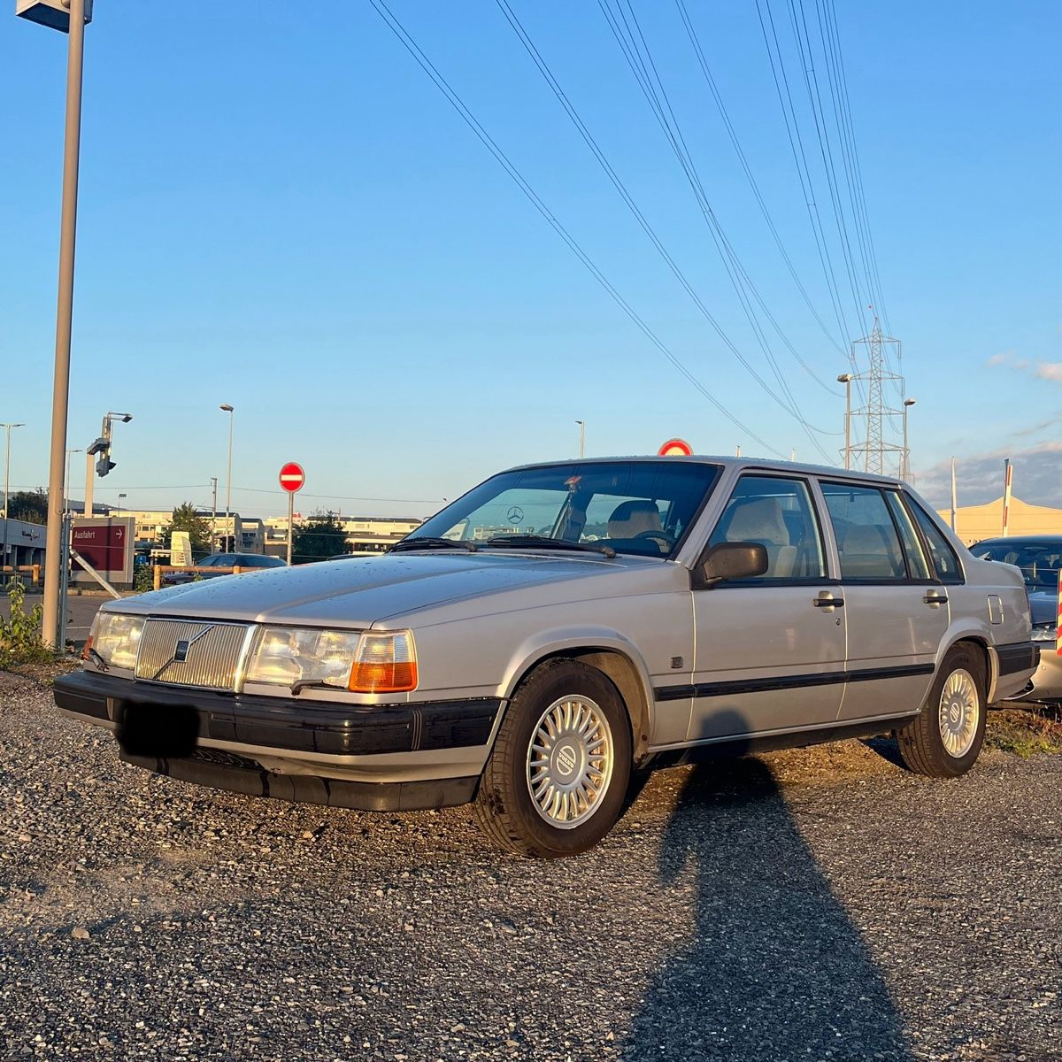 Volvo Automobili: Volvo 940 GLE Limousine  - Youngtimer – Usato da Steinhausen venduto da YANCHOVIE