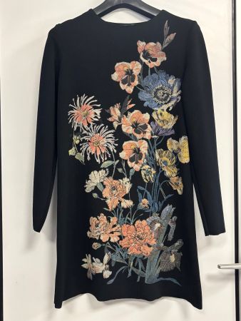 elegantes Kleid - Zara - Gr. S