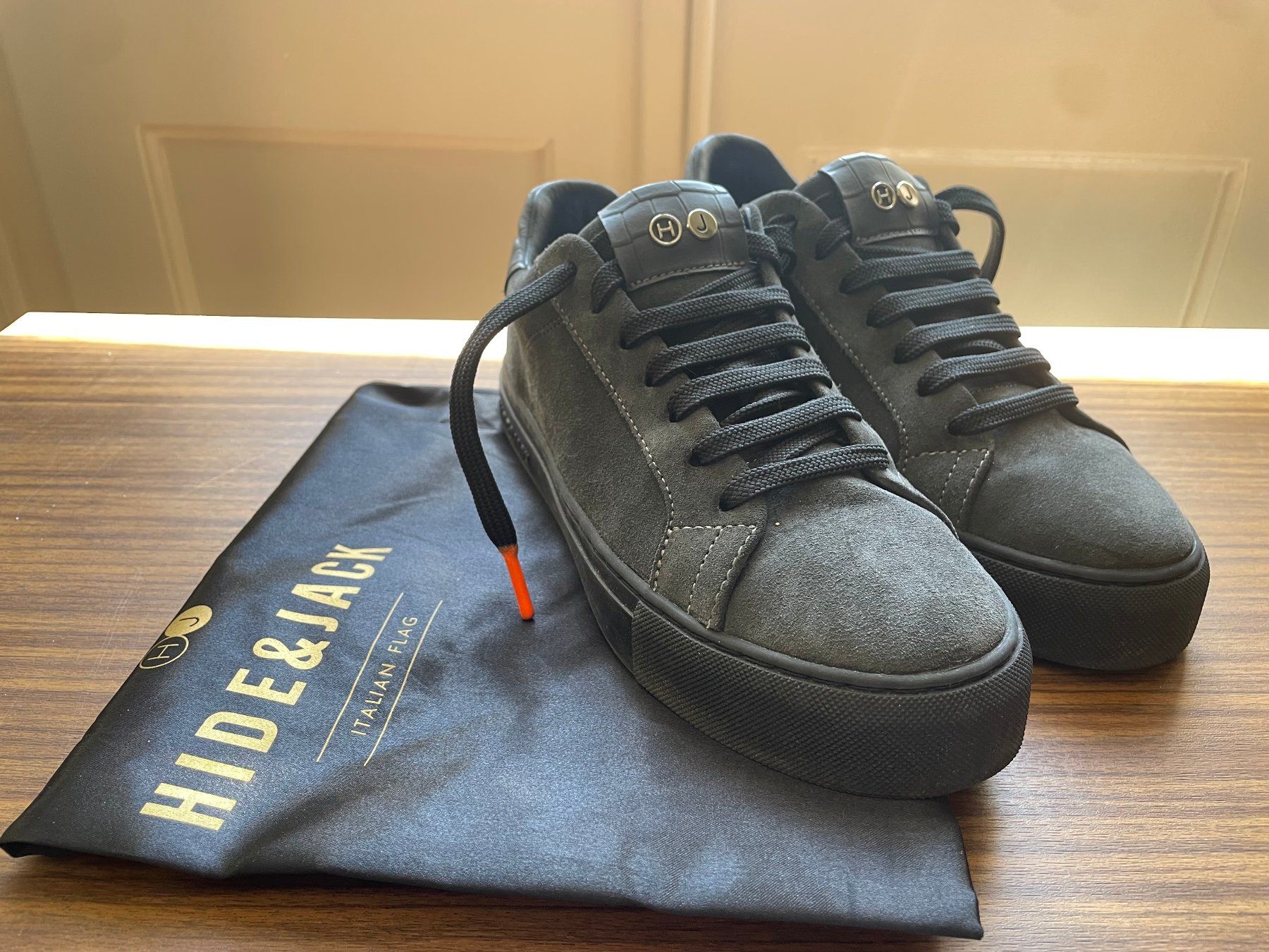 Scarpe da uomo: Sneaker von HIDE&JACK - Größe: 38 – Nuovo e nell'imballaggio originale da Bern venduto da backjard