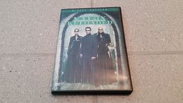 Matrix Reloaded