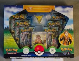 Pokémon Go Seald Bundle EN