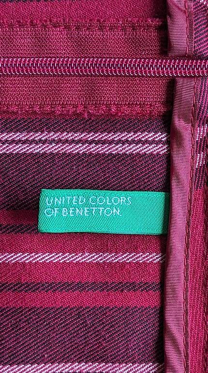 Benetton Gonne: Benetton Rock Gr. 40 – Usato da Thalwil venduto da kat_d85f 1