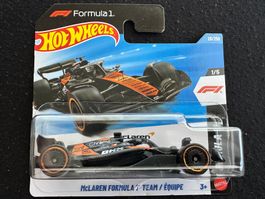 Hot Wheels - Formel 1 McLaren