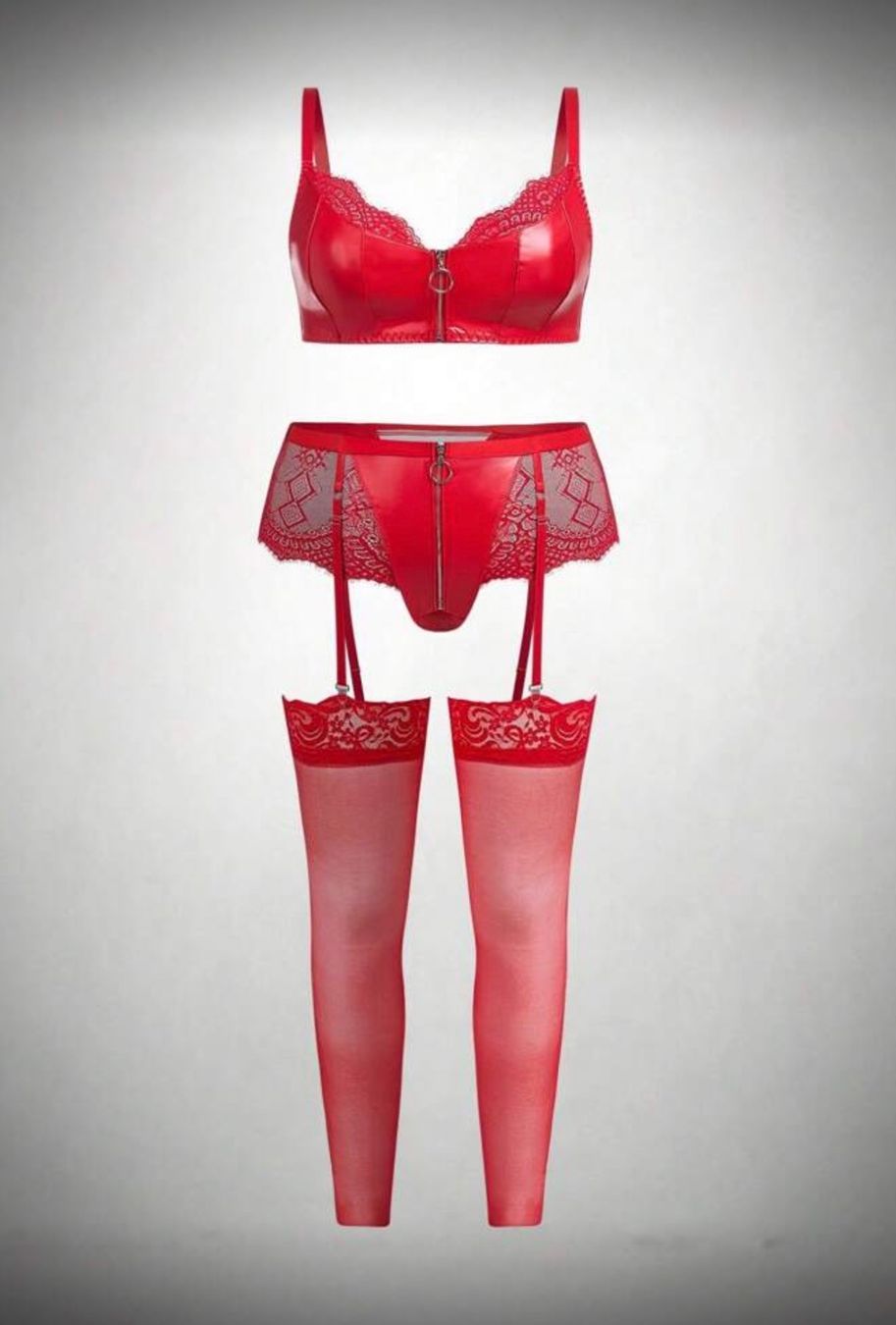 Autres dessous: Plus Plus Size Dessous Set / Straps Set – Neuf avec emballage d'origine à Uetendorf par Stoun 4