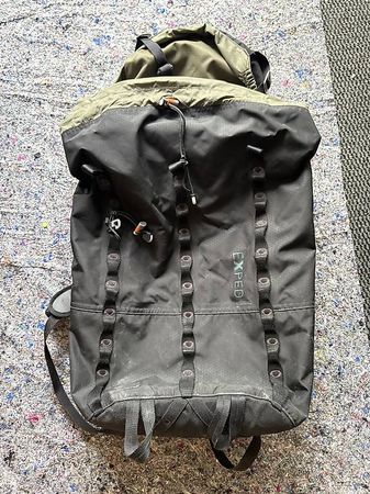 Rucksack Expeed Mountain Pro 40