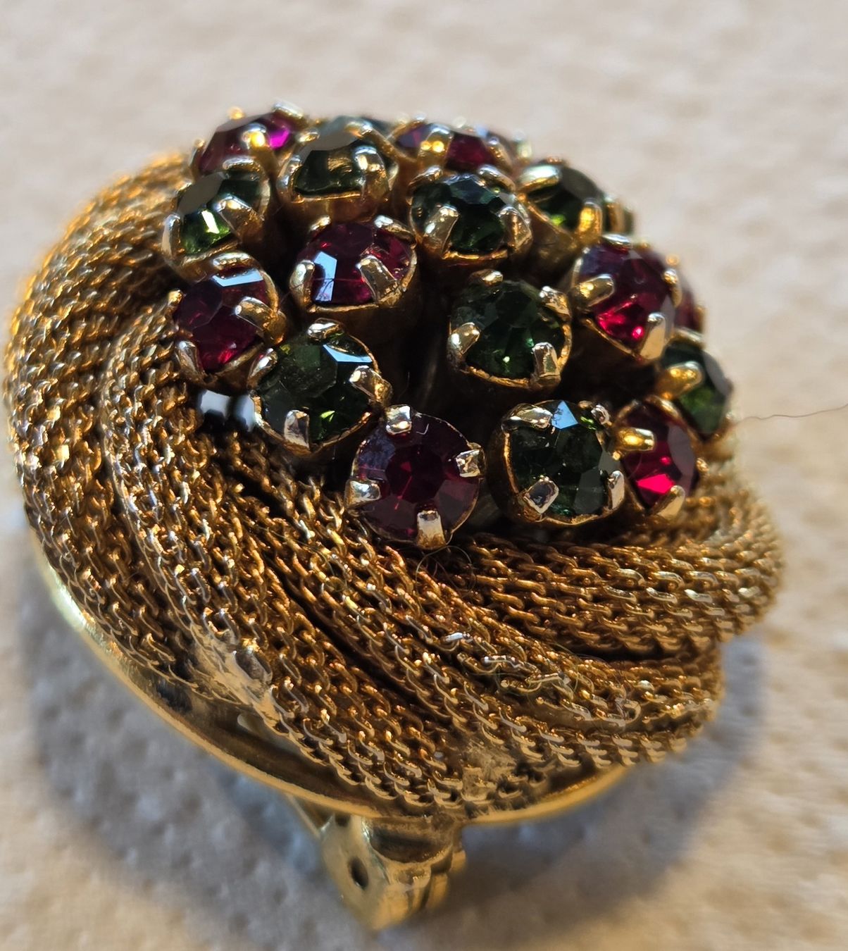 Broches & Aiguilles: Antike Goldbrosche – D'occasion à Rehetobel par hobirot01 3