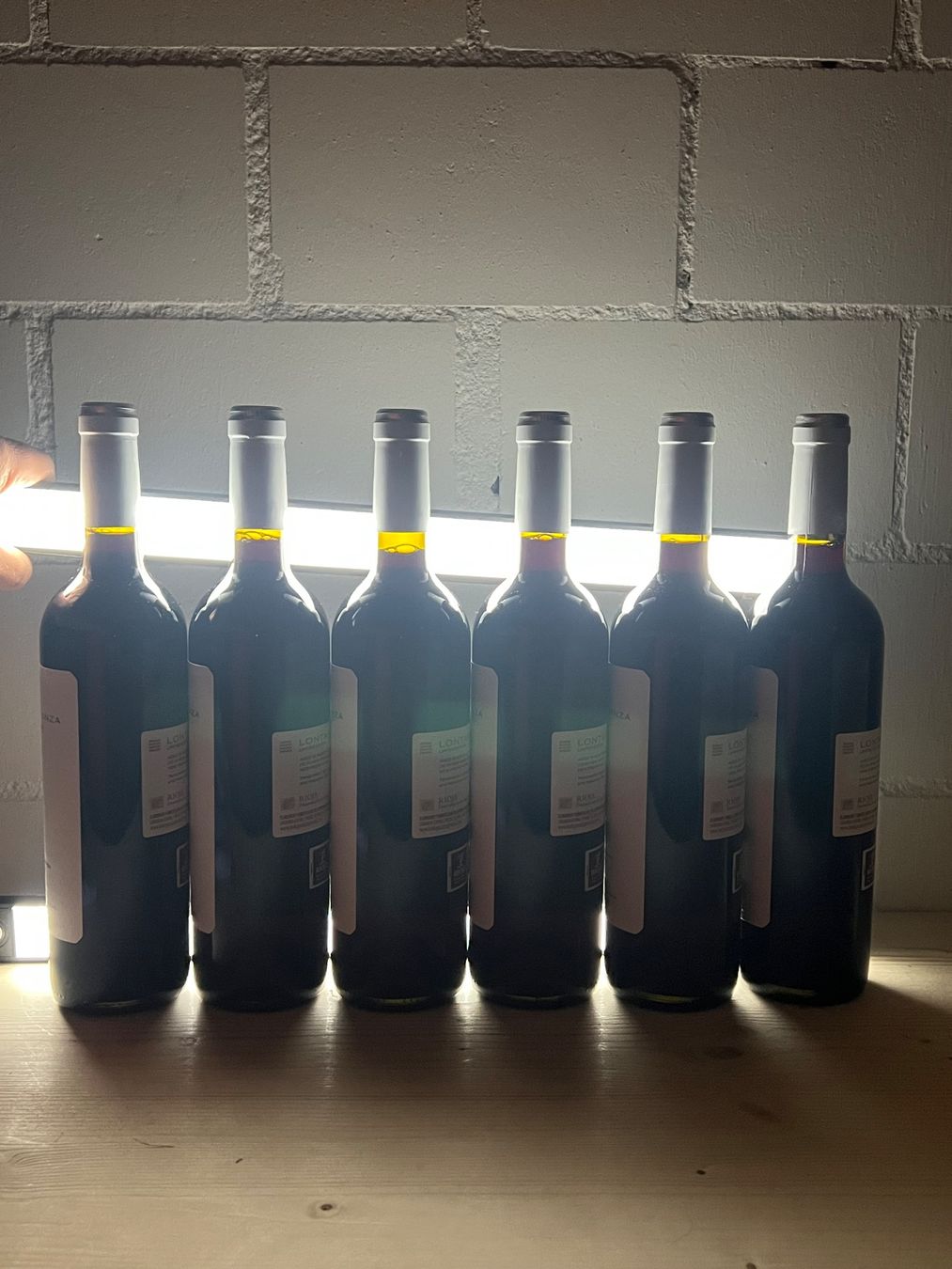 Rioja Vino: Lontananza Rioja Reserva 2015  -  Limited Editon – Nuovo (secondo la descrizione) da Root venduto da Jo.Di 4