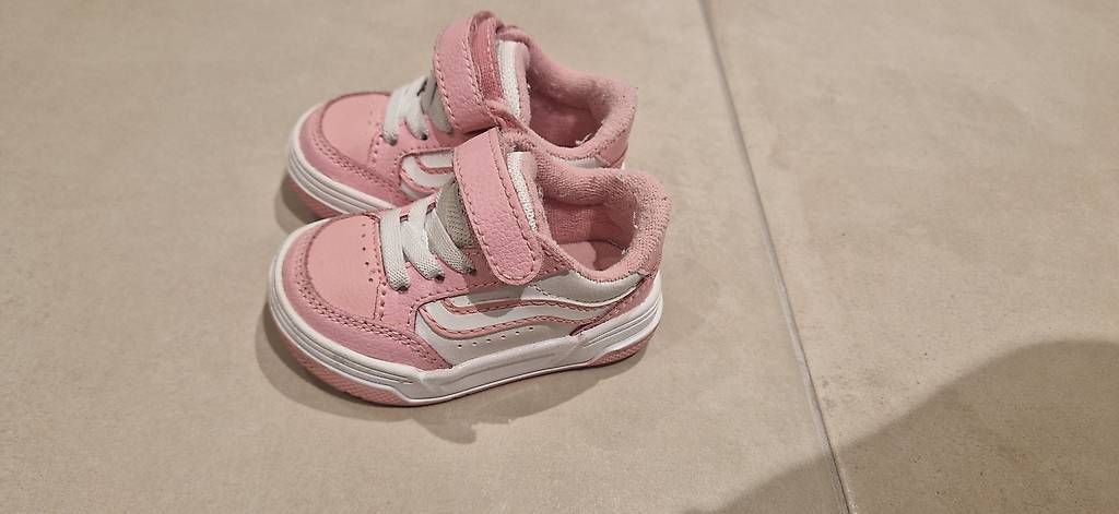Vans Scarpe per ragazzi: Vans Schuhe Gr. 18 rosa – Usato da Plons venduto da fra_8cp5