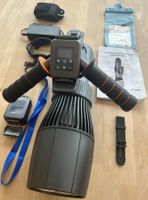 Wasser-Scooter Camolech CM5-1, neu, nur 1x getestet!