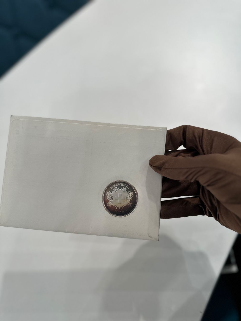 Tutti le monete: Numisbrief – Usato da Bremgarten AG venduto da uhrenshopp 1