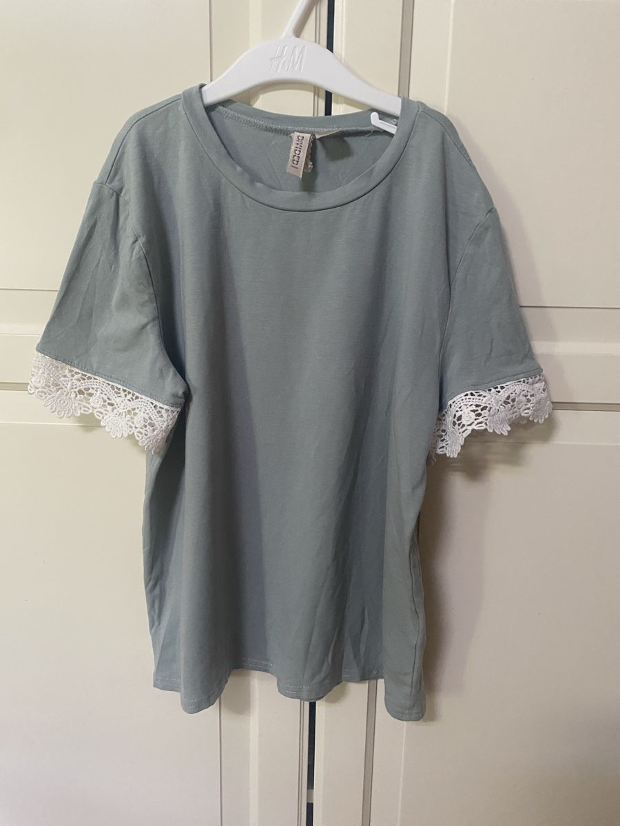 Blusen, T-Shirts & Tops: T-Shirt Gr. S – Gebraucht aus Meggen von mavmav