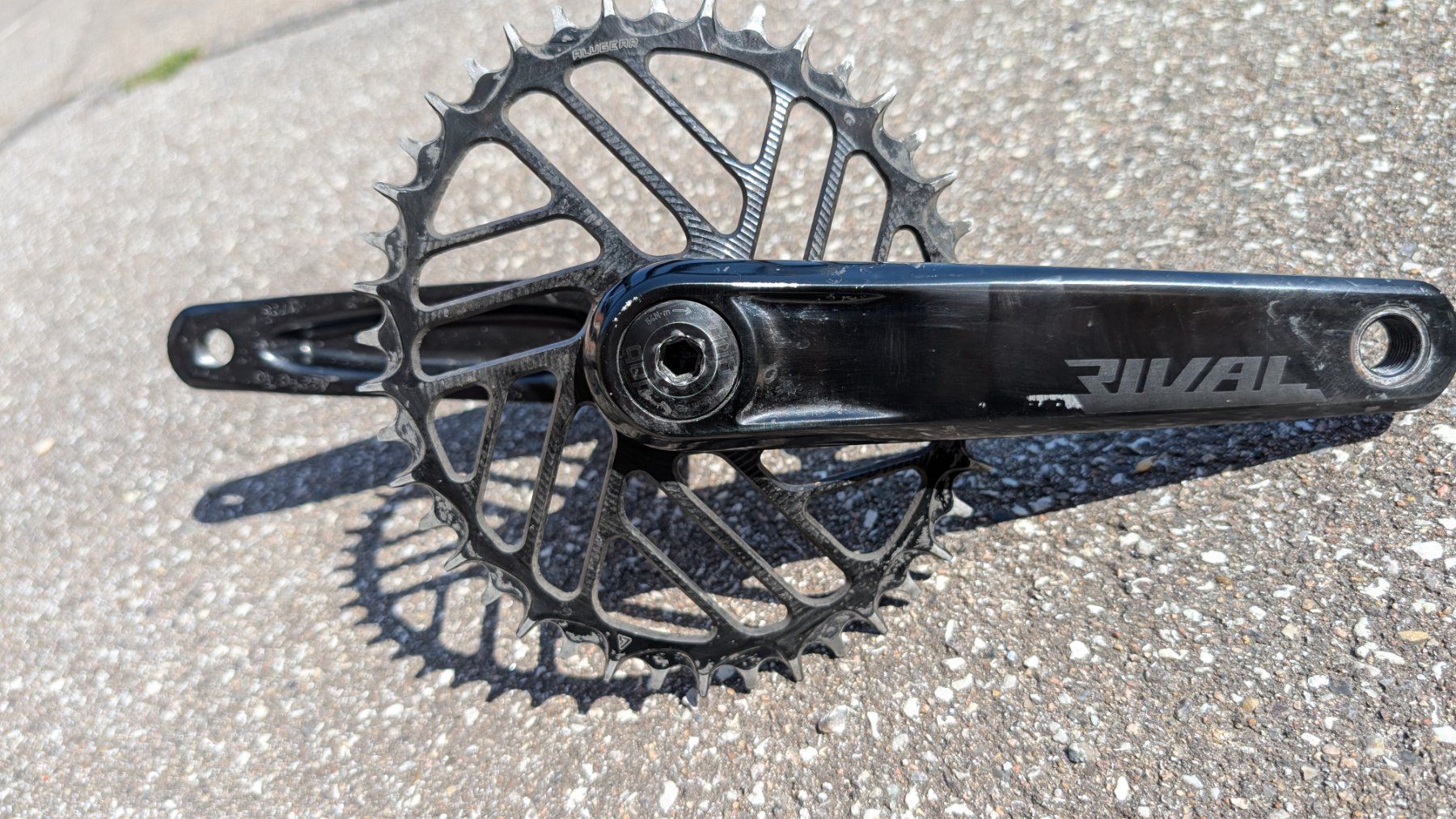 Sram Pezzi di ricambio: SRAM AXS Gravel Mullet Kit – Usato da Liebefeld venduto da Thesheep 4