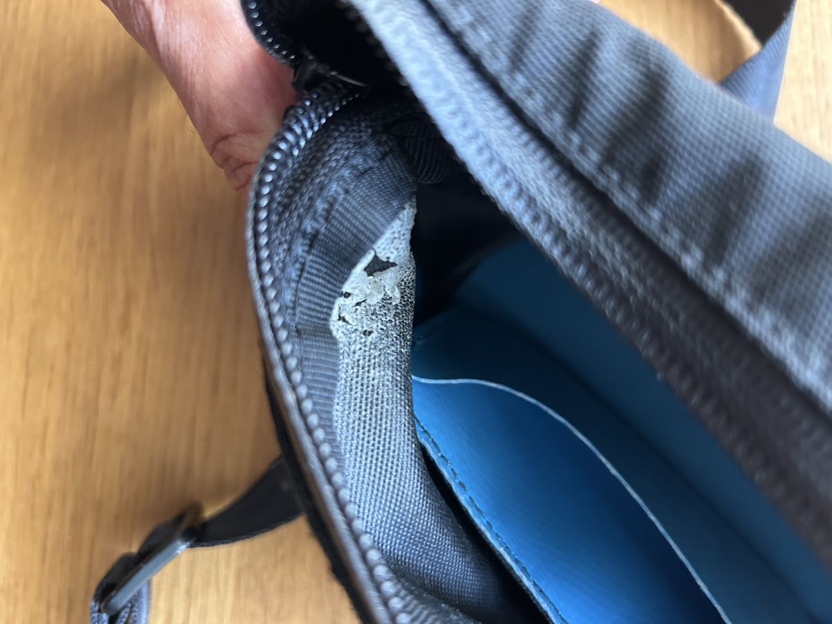 Freitag Taschen: Freitag Bauchtasche – Gebraucht aus Uster von Stromboli7 4