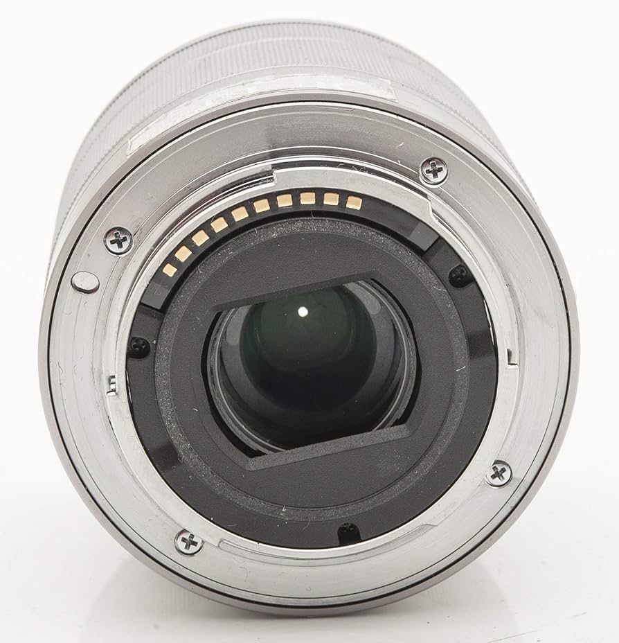 Sony Obiettivi: Sony SEL-1855 Standard Zoom-Objektiv – Usato da Trimbach venduto da ELITA-5 8