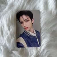 stray kids felix maxident case ver. photocard