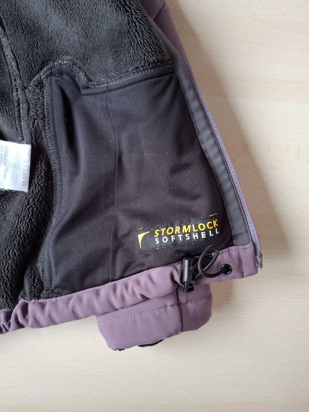 Jack Wolfskin Giacche: Jack Wolfskin Jacke S, Softshell Stormlock – Usato da Walterswil SO venduto da Mama_noel 3