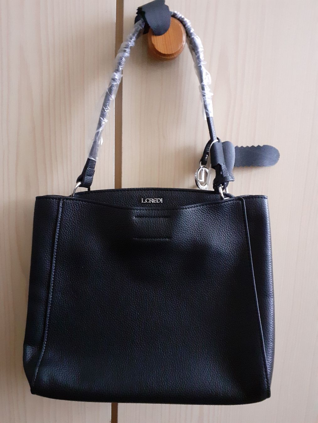L.Credi Borse da donna: Handtasche – Nuovo e nell'imballaggio originale da Zürich venduto da zurclich