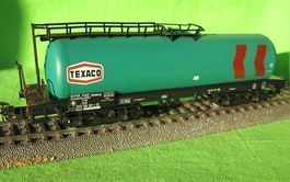 DB Vierachs-Kesselwagen TEXACO 4652 dtg*