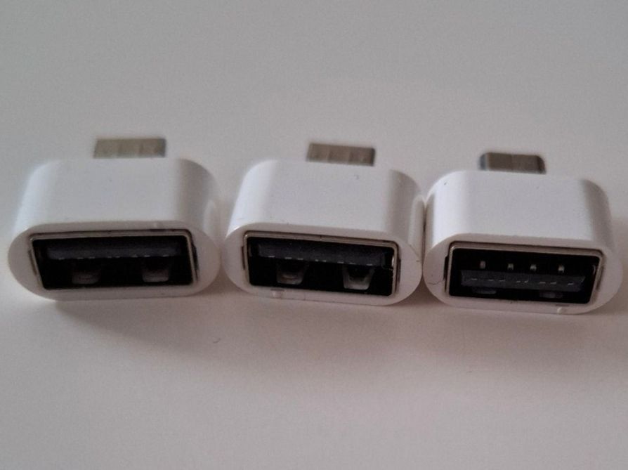 Unità & Adattatore: Adaptateur USB vers Micro-Usb (d) – Nuovo (secondo la descrizione) da Marin-Epagnier venduto da Riccardo04 2
