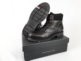TOMMY HILFIGER Herrenschuh Gr.44 schwarz