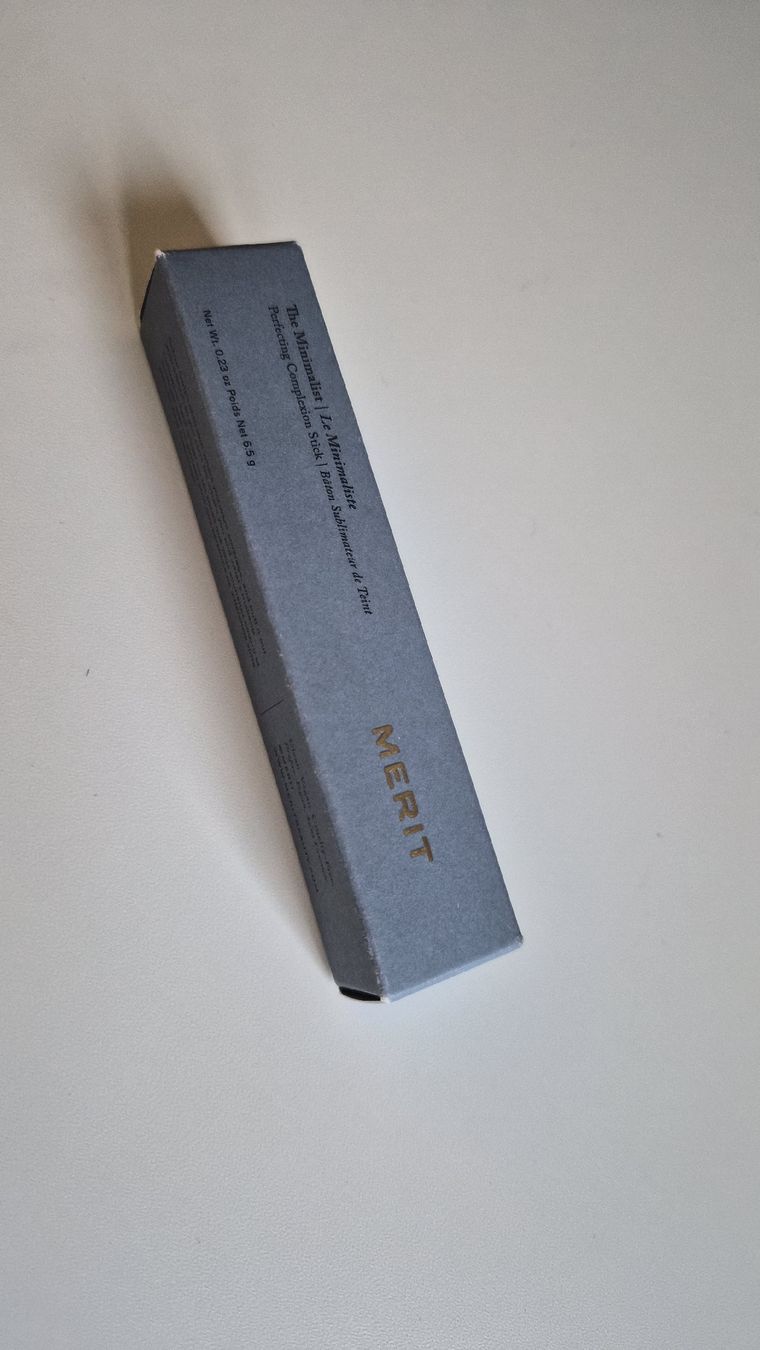 Make-up: MERIT BEAUTY stick foundation – Nuovo (secondo la descrizione) da Zofingen venduto da Detth