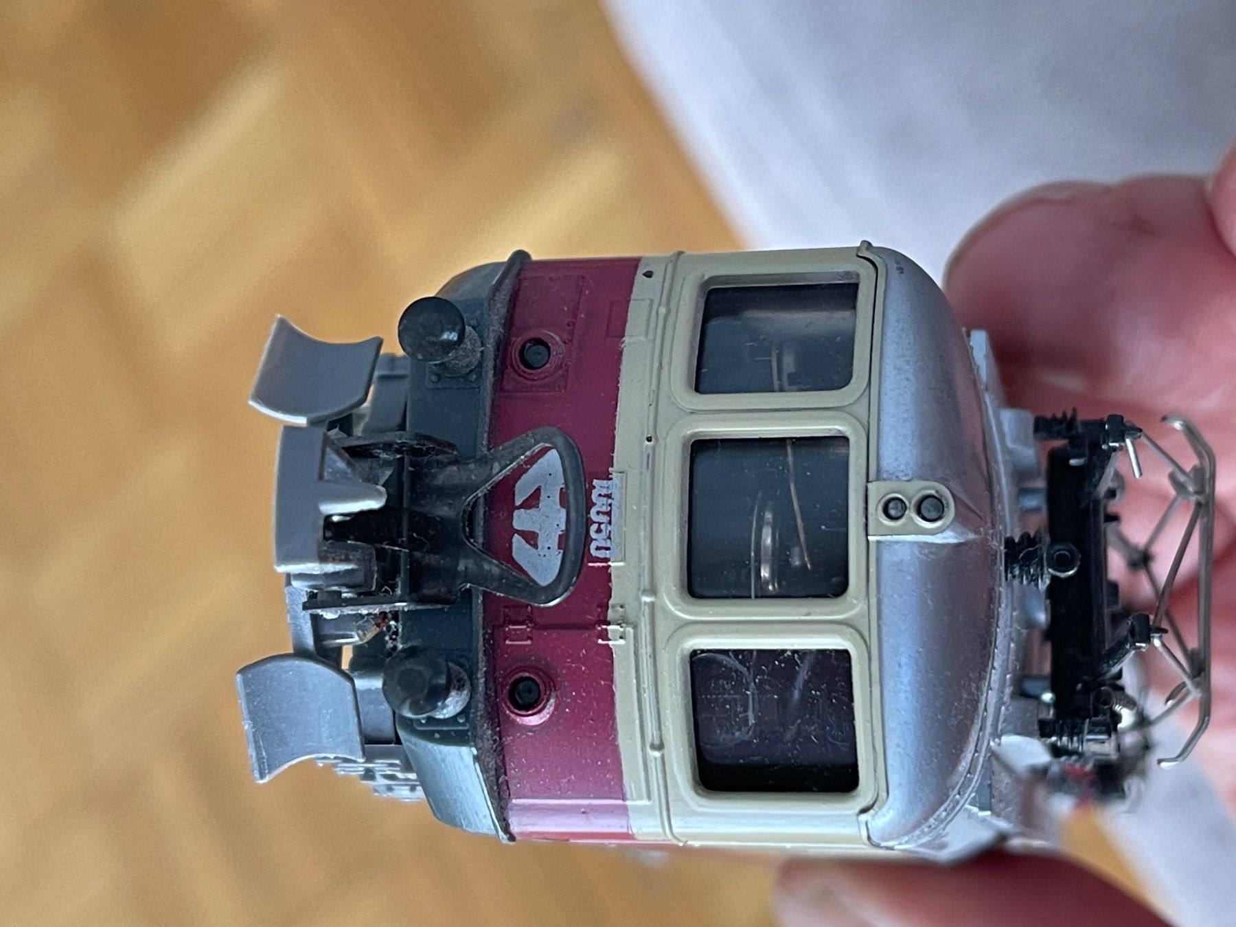 Lima Modellini di ferrovie: Lima Lokomotive DB 103 110-3 – Usato da Elsau venduto da isidobrany09 4
