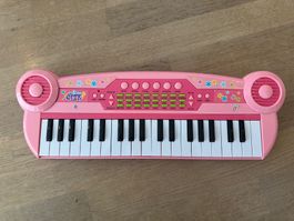 Smyth Toys Kinder Keyboard - wenig gebraucht!