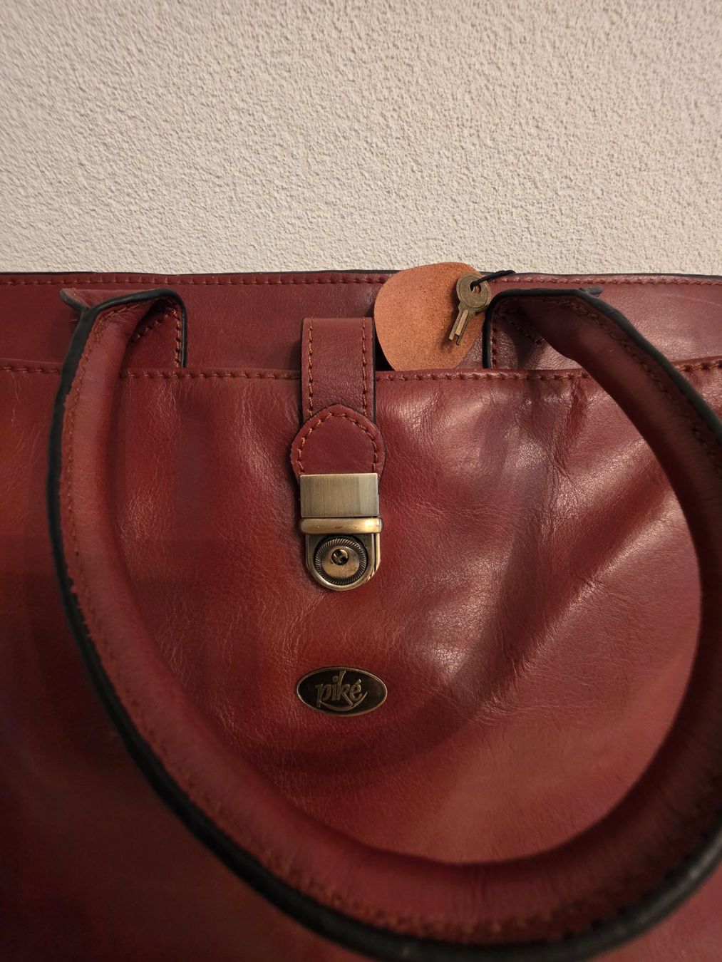 Valigie & Borse: Leder Aktentasche UNISEX – Usato da Rümlang venduto da olli75 2