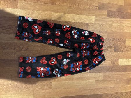 Pyjamahose Spiderman - HelloKitty Muster XS