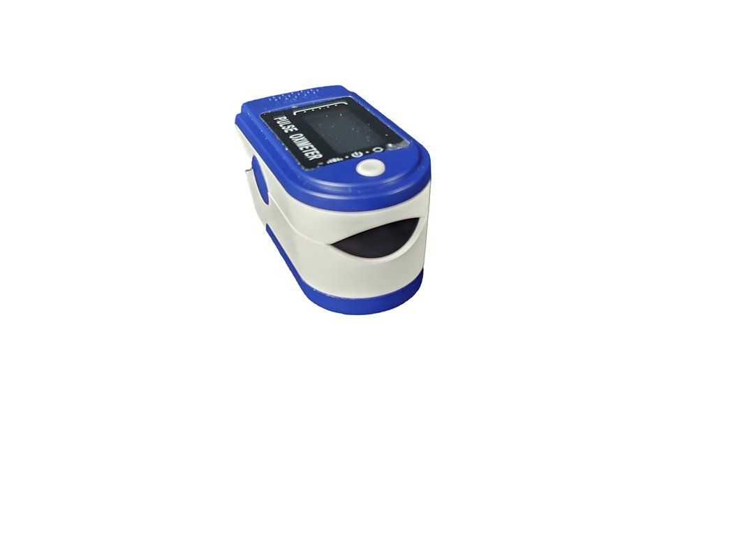 Messen: FINGERTIP PULSE OXI METER – Gebraucht aus Wangen b. Olten von Restwert_Wangen 3
