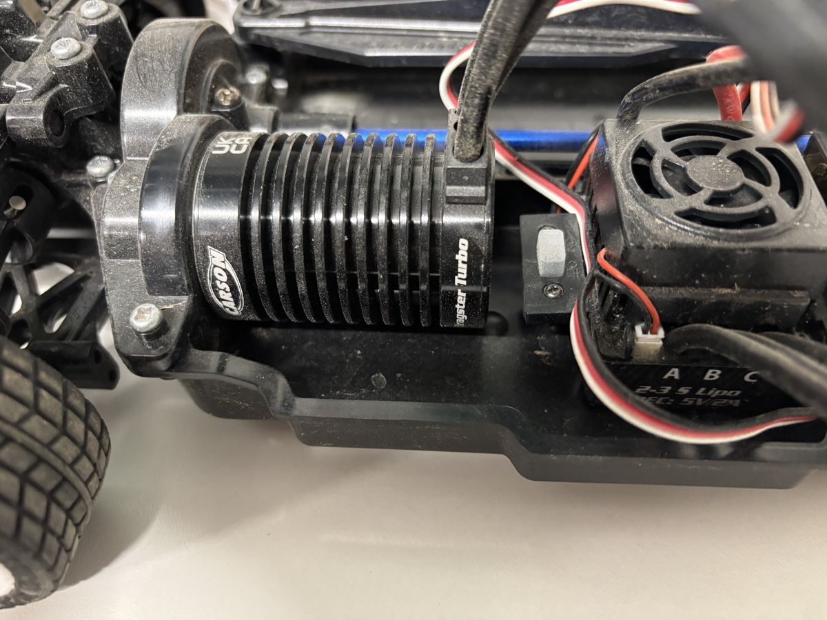 Tamiya RC Modellbau: Tamiya Ford Focus und Porsche – Gebraucht aus Rohrbach von KTMRider94 4