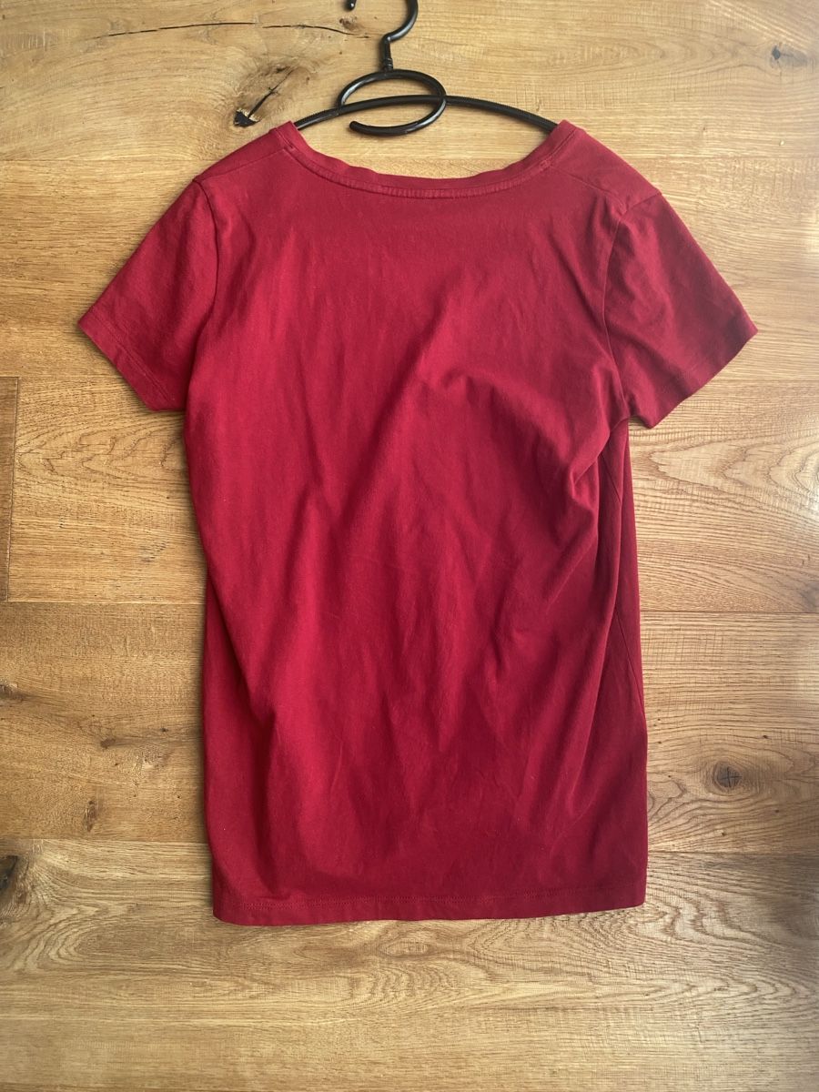 Lacoste T-Shirts: Lacoste Damen T-Shirt – Gebraucht aus Hämikon von mic_shq2 2