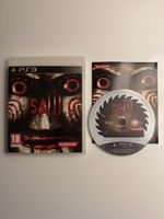 PS3 Saw (Konami) Komplett & Top Zustand inkl. Schutzfolie DE