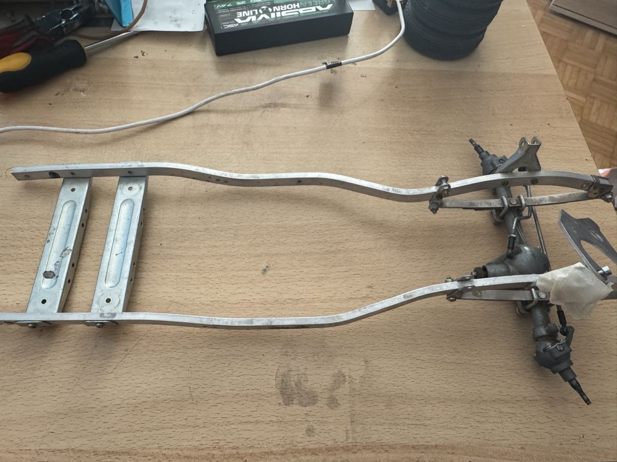 Tamiya Modellismo RC: Tamiya vintage 80er – Usato da Goldach venduto da Broncov8 1