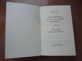de Caunes + Algoud - Vous permettez...