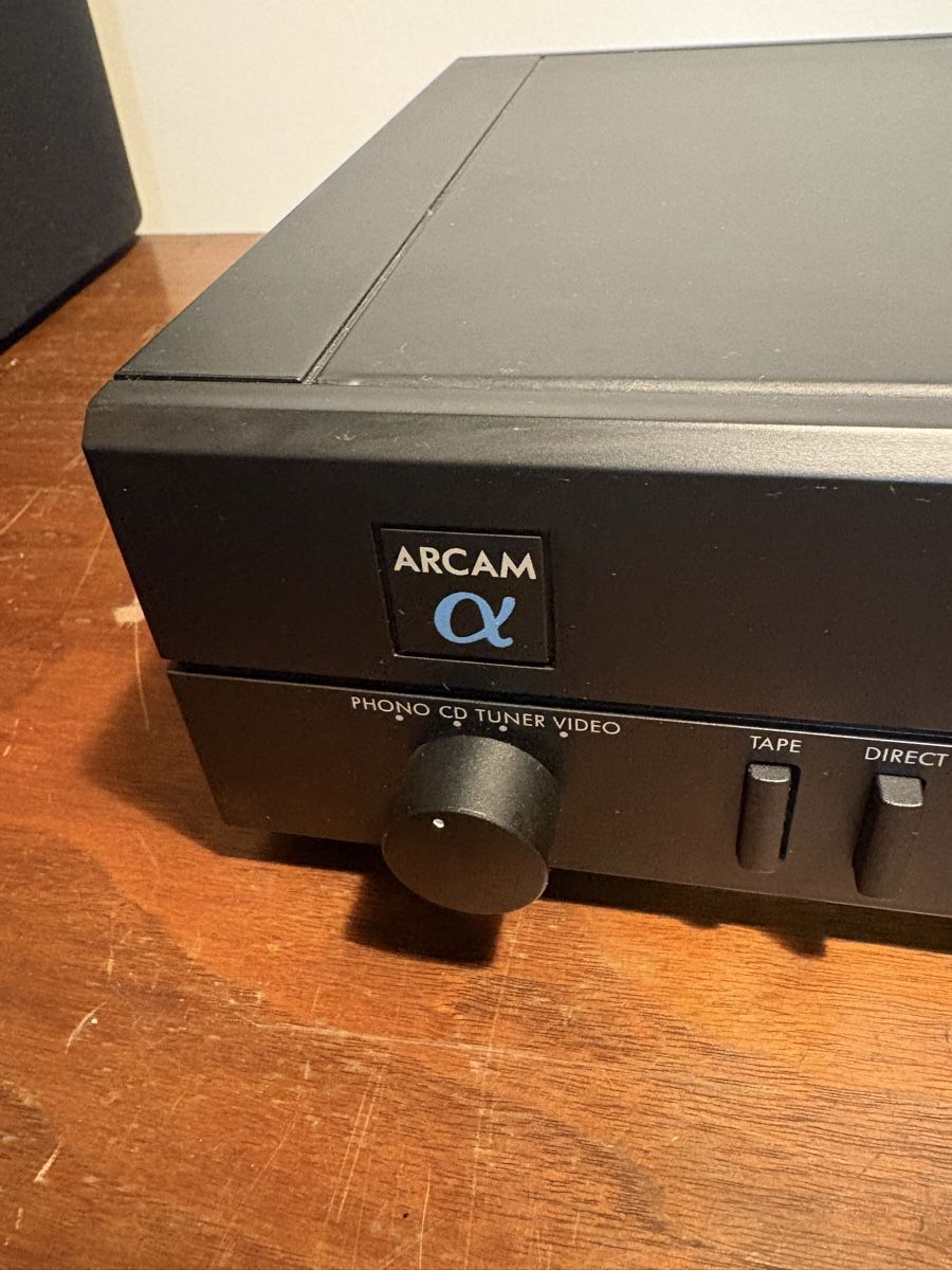 Arcam Amplificatori: Ampli et lecteur CAD ARCAM – Usato da petit lancy venduto da FerreiraLuis 6