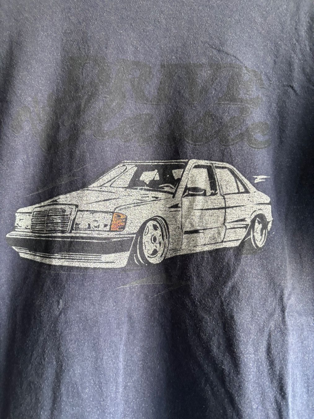 T-shirts: TShirt Mercedes 190 / W201 – D'occasion à Balsthal par Uroby 1
