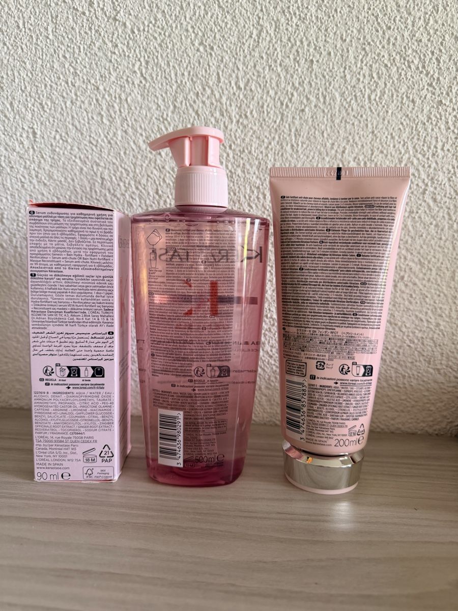Prodotti per capelli: Kérastase Genesis Set. Neu & Ungeöffnet – Usato da Amriswil venduto da tiz_w96z 1