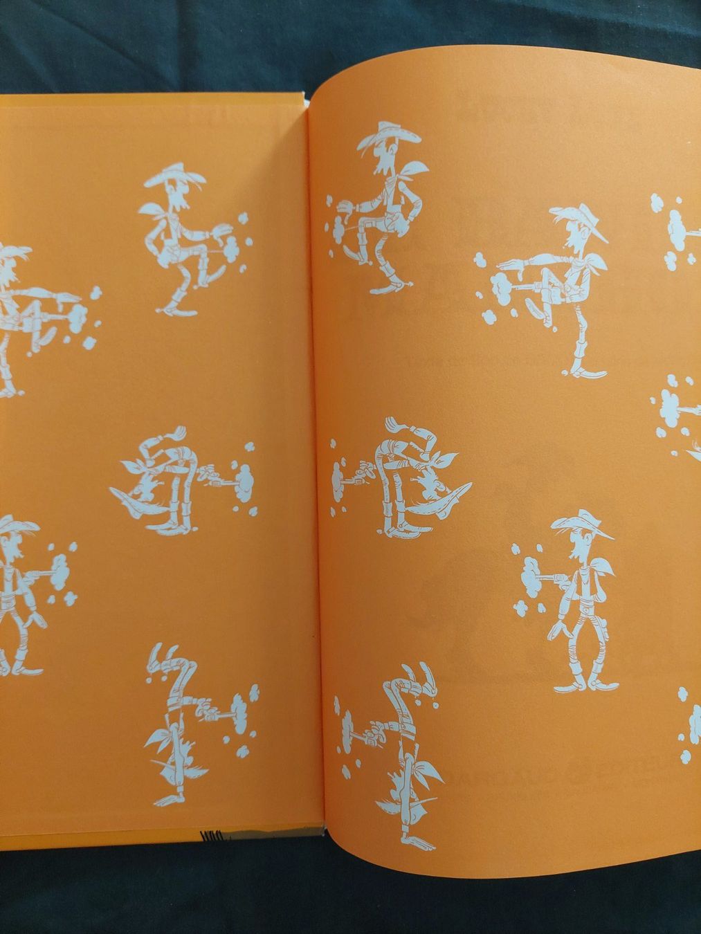 Fumetti: Lucky Luke Le Bandit Manchot EO 1981 TBE – Usato da Genève venduto da Blu_BD 2