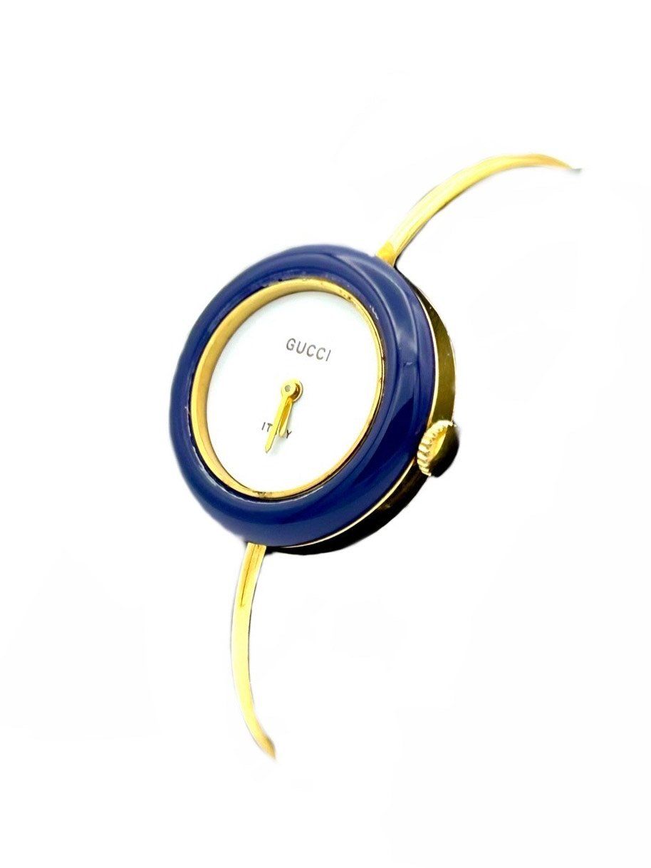 Gucci Orologi: Montre Gucci Multi Lunette – Usato da Renens VD venduto da rom_v9jv 3